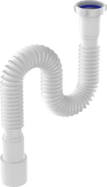 Купить Гибкая труба 1 1/2"х40/50мм, Aquant в интернет-магазине Akvilon.kz