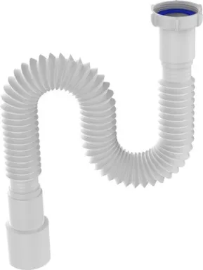 Купить Гибкая труба удлиненная 1 1/2"х40/50мм, Aquant в интернет-магазине Akvilon.kz