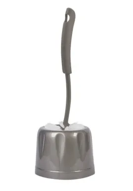 Купить Ёршик для унитаза напольный (пластик), Aquant в интернет-магазине Akvilon.kz