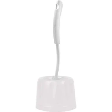 Купить Ёршик для унитаза напольный (пластик), Aquant в интернет-магазине Akvilon.kz