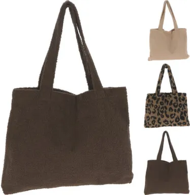 Купить Шоппер, 58x42x10 см, в ассортименте, Koopman в интернет-магазине Akvilon.kz