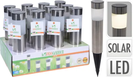 Купить Лампа солярная, длина 37 см, Koopman в интернет-магазине Akvilon.kz