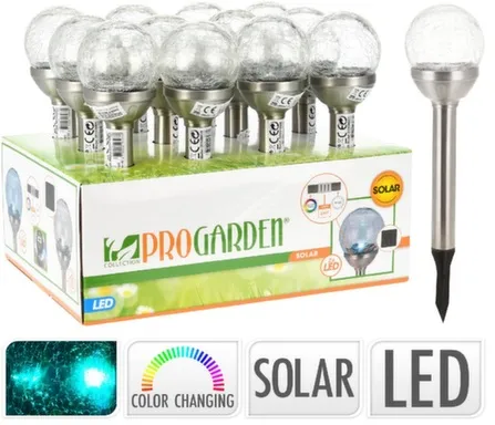 Купить Лампа солярная, длина 34 см, Koopman в интернет-магазине Akvilon.kz