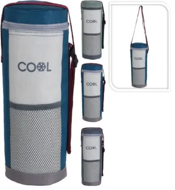 Купить Сумка-холодильник для бутылки, 1500 мл, 12x34 см, в ассортименте, Koopman в интернет-магазине Akvilon.kz