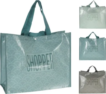 Купить Шоппер, 44x14x35,5 см, в ассортименте, Koopman в интернет-магазине Akvilon.kz