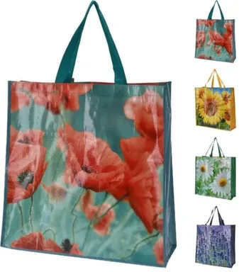 Купить Шоппер, 49x45x18,5 см, в ассортименте, Koopman в интернет-магазине Akvilon.kz