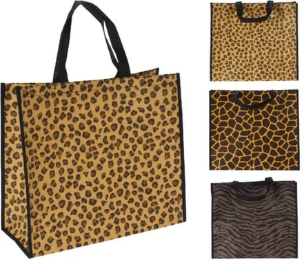 Купить Шоппер, 45x40x20 см, в ассортименте, Koopman в интернет-магазине Akvilon.kz