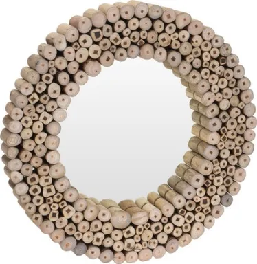 Купить Зеркало подвесное 50x5 см, Koopman в интернет-магазине Akvilon.kz