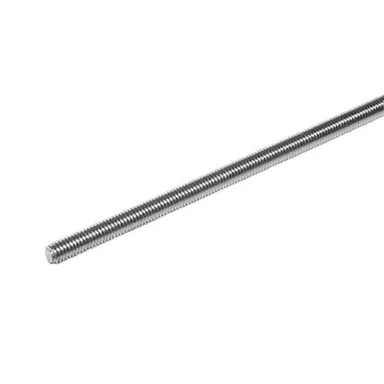 Шпилька оцинк.с резьбой М6x1 м, Tech-KREP в интернет-магазине Akvilon.kz