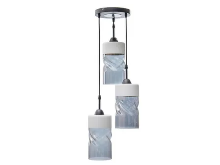 Купить Люстра Орион 103001 подвес, черный, Е27, 60 Вт, Галлоп в интернет-магазине Akvilon.kz