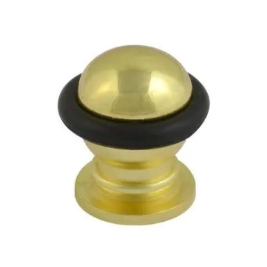 Купить Ограничитель дверной 106 Нора-М Золото в интернет-магазине Akvilon.kz