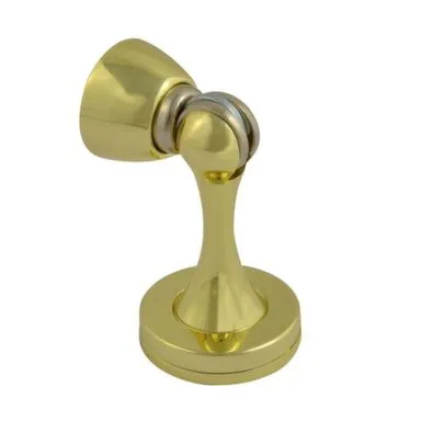 Купить Ограничитель дверной 809 золото, Нора-М в интернет-магазине Akvilon.kz