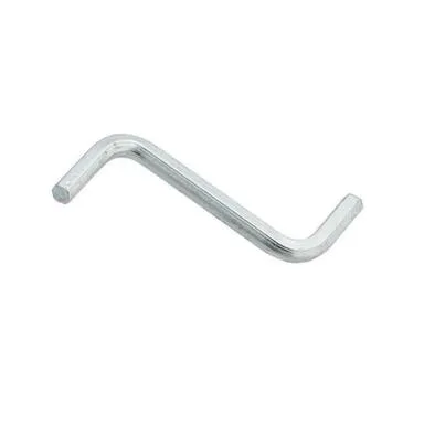 Купить Ключи для мебельной стяжки SW3 и SW4, белый цинк, 4 шт, Стройбат в интернет-магазине Akvilon.kz