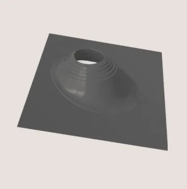 Купить Изоляция трубы дымохода угловая серый в интернет-магазине Akvilon.kz