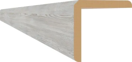 Купить Уголок МДФ Stella 24x24x2700 мм сосна астана в интернет-магазине Akvilon.kz