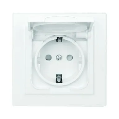 Купить Розетка «ARIES» PC-029-ARI Sirius в интернет-магазине Akvilon.kz