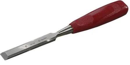 Купить Стамеска c ударопрочной ручкой, 6 мм, ЗУБР в интернет-магазине Akvilon.kz