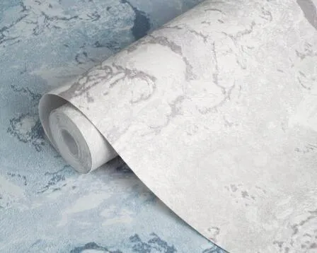 Купить Обои бумажные дуплекс Волга-06, мотив, 0,53x10,05 м, Саратовские обои в интернет-магазине Akvilon.kz