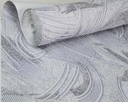 Купить Обои вспененные на бумажной основе Метелица-06, мотив, 0,53x10,05 м, Саратовские обои в интернет-магазине Akvilon.kz