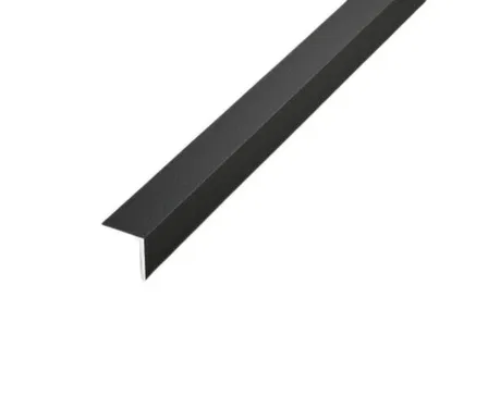 Купить Уголок равностор. 15x15x1x2000 мм черный,Лука в интернет-магазине Akvilon.kz