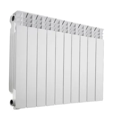 Купить Радиатор биметаллический Bitherm 500x80 мм 10 в интернет-магазине Akvilon.kz