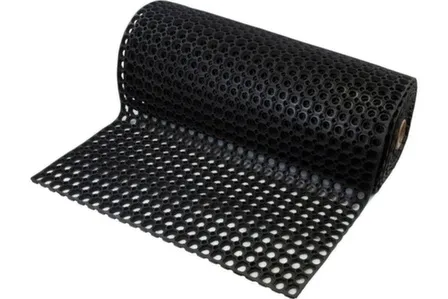 Купить Коврик-дорожка грязесборный, 1x10м 1,6см,SunStep в интернет-магазине Akvilon.kz