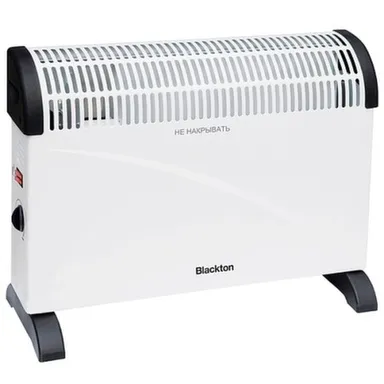 Купить Конвектор Blackton Bt CNH1110 2000W Белый в интернет-магазине Akvilon.kz