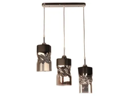 Купить Люстра Орион 103005 подвес, хром, Е27, 60 Вт, Галлоп в интернет-магазине Akvilon.kz