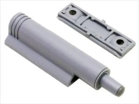 Купить Амортизатор газовый для плавного закрывания двери врезной/внешний серый (1 шт), Tech-KREP в интернет-магазине Akvilon.kz