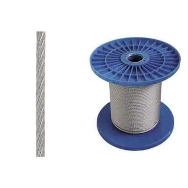 Купить Трос для растяжки (SWR) 6 мм, Tech-KREP в интернет-магазине Akvilon.kz