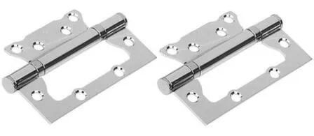 Купить Петля универсальная без врезки (2 шт), Tech-KREP в интернет-магазине Akvilon.kz