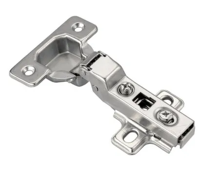 Купить Петля накладная с доводчиком и отв.планкой быстросъемная (2 шт), Tech-KREP в интернет-магазине Akvilon.kz