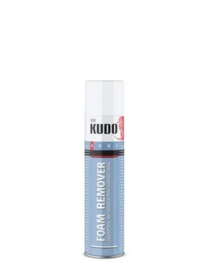 Купить Удалитель застывшей монтажной пены 210 мл, KUDO в интернет-магазине Akvilon.kz