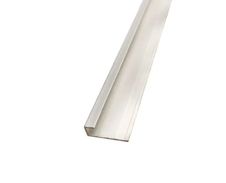 Купить Молдинг стартовый SILVER 2900x3 мм в интернет-магазине Akvilon.kz