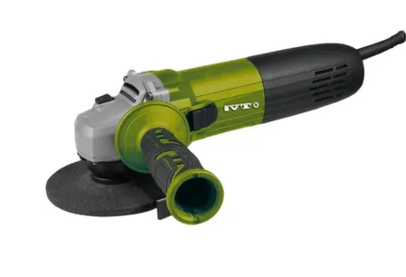 Купить Угловая шлифмашина 125 мм, 1400 Вт, IVT в интернет-магазине Akvilon.kz