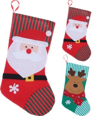 Купить Носок для подарков, разм. 24x45см, в асс, Koopman в интернет-магазине Akvilon.kz