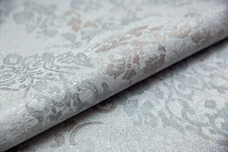 Купить Обои виниловые на флизелиновой основе Флора мотив голубой, Керама Марацци в интернет-магазине Akvilon.kz