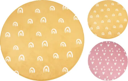 Купить Коврик, диаметр 100 см, в ассортименте, Koopman в интернет-магазине Akvilon.kz