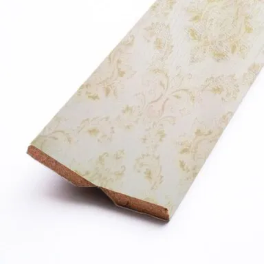 Купить Уголок МДФ Латат 27,5x27,5x2710 мм, золотой лепесток в интернет-магазине Akvilon.kz