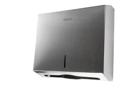 Купить Диспенсер для бумажных полотенец PDM-800 (W), Gratte в интернет-магазине Akvilon.kz