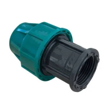 Купить Муфта ПНД компрессионная 20x1/2" ВР Jakko в интернет-магазине Akvilon.kz