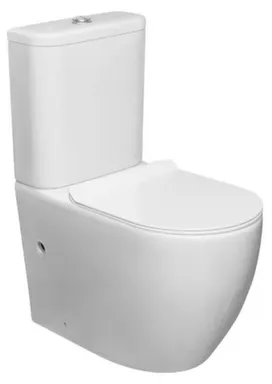 Купить Унитаз напольный Elegante, Vilonty в интернет-магазине Akvilon.kz