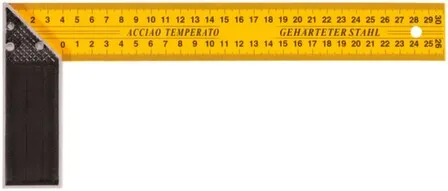 Купить Угольник столярный 300 мм, Mos в интернет-магазине Akvilon.kz