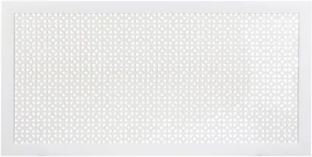 Купить Экран МДФ для радиатора 900x600мм СУСАННА белый, Stella в интернет-магазине Akvilon.kz