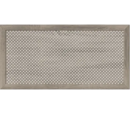 Купить Экран МДФ для радиатора 900x600мм ГЛОРИЯ дуб винтаж, Stella в интернет-магазине Akvilon.kz