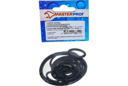 Купить Набор колец для арматуры и резьбовых фитингов (американок), MP в интернет-магазине Akvilon.kz