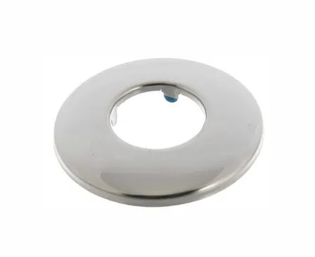 Купить Чашка декоративная (отражатель) 3/4" (60x25x6мм) плоская (нерж., хром), MP-У в интернет-магазине Akvilon.kz