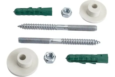 Купить Крепление для умывальника "Тюльпан" и писсуара, MP в интернет-магазине Akvilon.kz