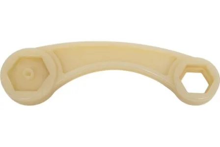 Купить Ключ для пробок и переходников радиаторов 1/2" - 1" MASTERPROF, полиамид, MP-У в интернет-магазине Akvilon.kz