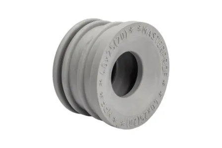 Купить Манжета для канализации серая ТЭП 40x25 MPF, МР-У в интернет-магазине Akvilon.kz